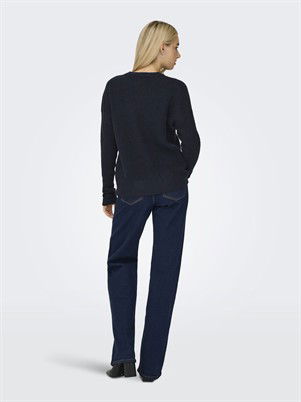 ONLJerico L/S Pullover Strik 